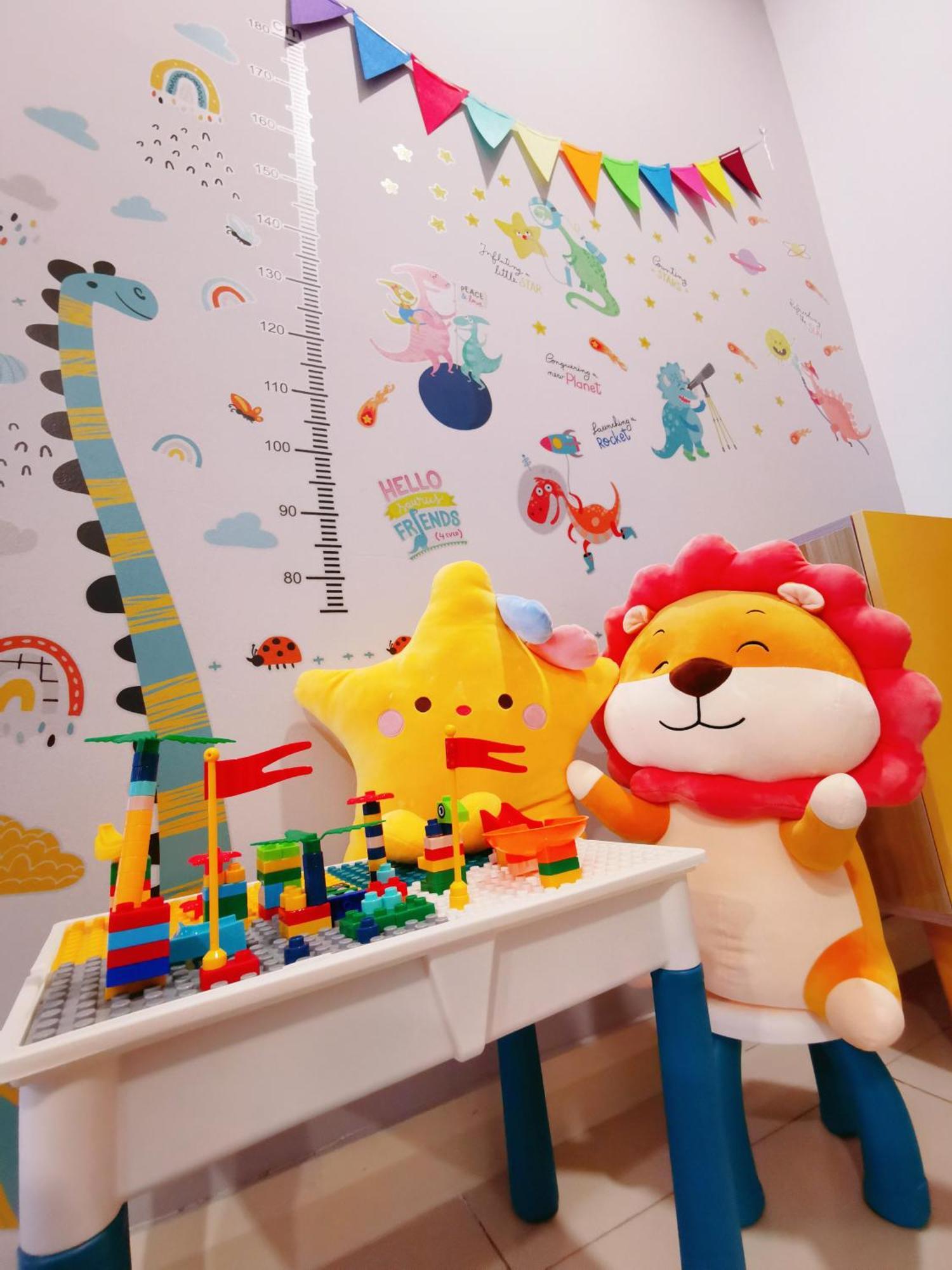 Legoland 3Min Lakeview Happyrainbowsuite 7Pax 2R2B Nusajaya  Exteriér fotografie